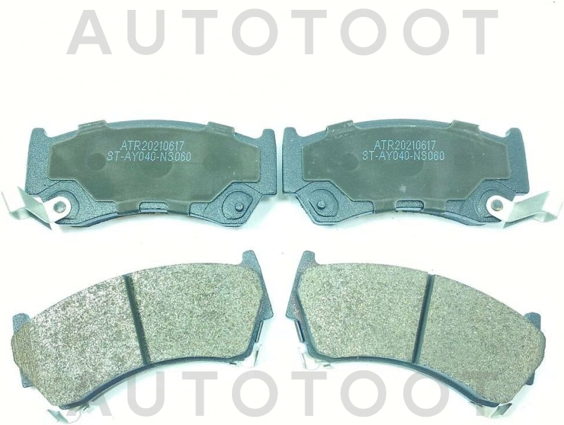 Колодки тормозные передние -603002SX Stellox для NISSAN ALMERA, NISSAN PULSAR, NISSAN PRESEA