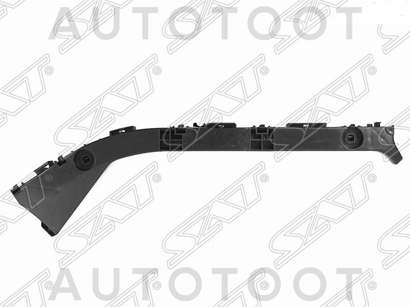 Крепление заднего бампера левое (тип 1) -STTY59087B2 Sat для TOYOTA PRIUS