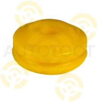 Втулка амортизатора задней подвески, верхнего крепления, нижняя HONDA CIVIC 3D, 5D (2006.01- ), ID = 11, 9 мм (ПОЛИУРЕТАН)