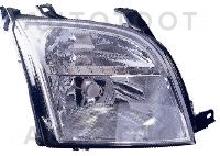 Фара правая (под корректор) -4311155RLDEM Depo для FORD FUSION