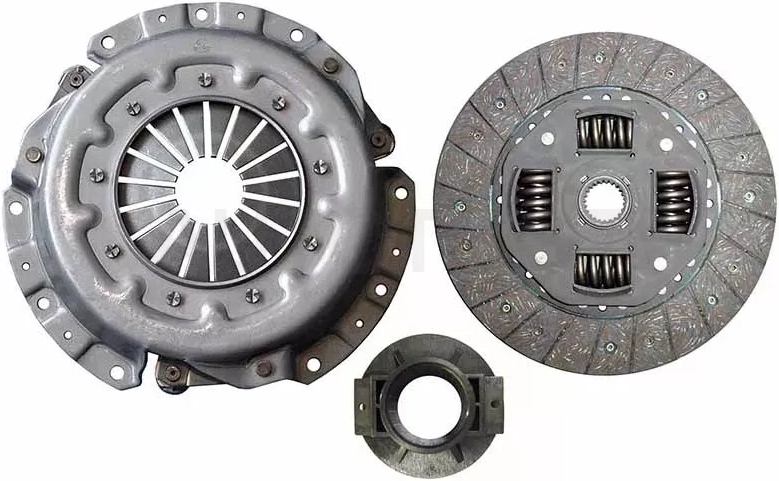 Комплект сцепления MMC L200 2.5D 96-07/PAJERO/PAJERO SPORT 2.5D 98-09 4D56T