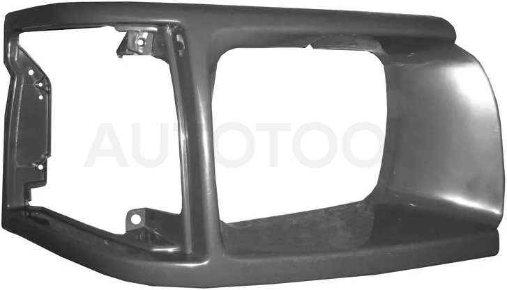Оправа фары Toyota Hiace 93-98 (Справа) - Артикул STTY720931 - Производитель Sat - Фото, Отзывы, Цены