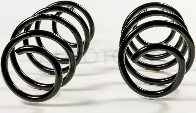Пружина передняя VW - Артикул JJS1026 - Производитель Just Drive - Фото, Отзывы, Цены