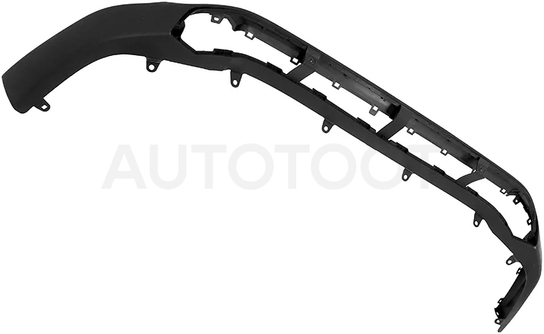 Бампер передний Toyota RAV4 (XA50) 18- (Нижняя часть/ под накладку) - Артикул ST220018 - Производитель Sat - Фото, Отзывы, Цены