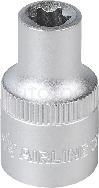 Головка торцевая 1/2" TORX E10 - Артикул ATBS06 - Производитель Airline - Фото, Отзывы, Цены