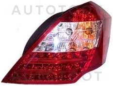 Фонарь задний правый -  для GEELY EMGRAND