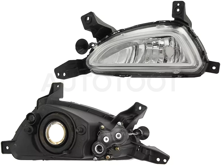 Фара противотуманная (Слева) Hyundai Tucson 15-19 - Артикул ST2212057L - Производитель Sat - Фото, Отзывы, Цены