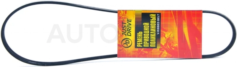 Ремень поликлиновый JD - Артикул 3PK865 - Производитель Just Drive - Фото, Отзывы, Цены