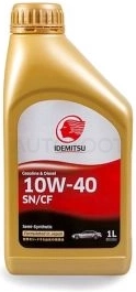 10W-40 Масло моторное полусинтетическое "Gasoline & Diesel Semi-Synthetic ", 1л