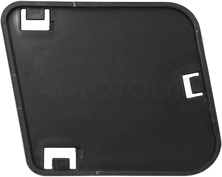 Заглушка бампера Toyota Land Cruiser Prado (J120) 02-09 (Спереди/ Справа) - Артикул STTY91000C1 - Производитель Sat - Фото, Отзывы, Цены