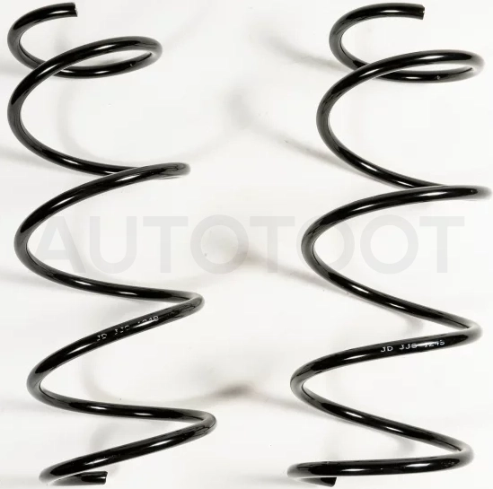 Пружина передняя RENAULT - Артикул JJS1249 - Производитель Just Drive - Фото, Отзывы, Цены