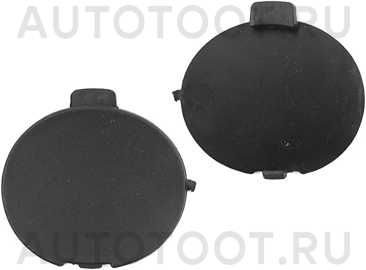 Заглушка в задний бампер под крюк -STMZX5087C0 Sat для MAZDA CX-5