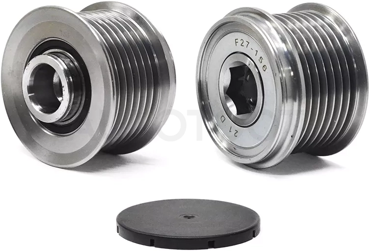 Шкив генератора LEXUS ES 350 13-/TOYOTA RAV4 09-/SIENNA 07-/VENZA 3.5 10-/4 RUNNER 4.0 01