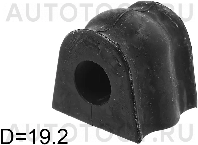 Втулка переднего стабилизатора d=19.2 -JRS0037 Just Drive для SUBARU FORESTER, SUBARU LEGACY, SUBARU IMPREZA