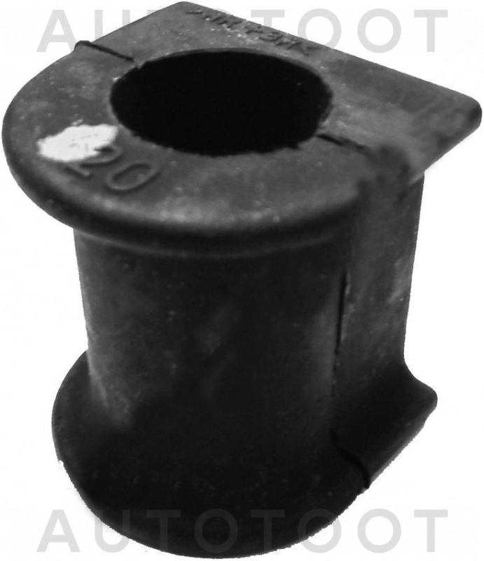 Втулка переднего\заднего стабилизатора d=20 -ST4881528120 Sat для TOYOTA LITE ACE NOAH, TOYOTA PRIUS