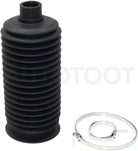 Пыльник рулевой рейки TOYOTA LAND CRUISER/LEXUS LX470 98-07 LH=RH - Артикул ST4553560010 - Производитель Sat - Фото, Отзывы, Цены
