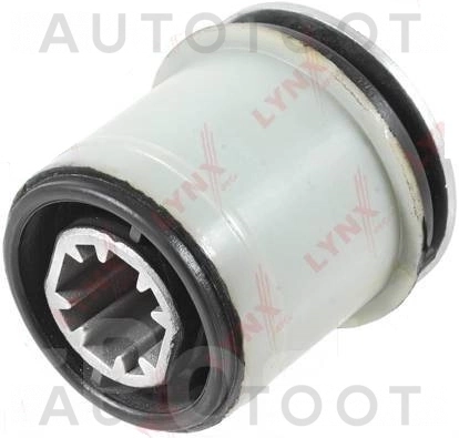 Сайлентблок заднего подрамника передний -FDABCA2R Febest для FORD MONDEO, FORD S-MAX