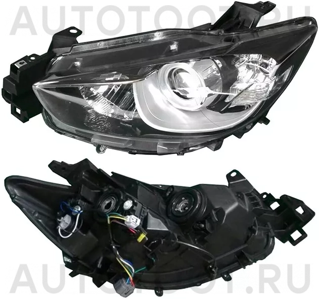 Фара передняя левая -  для MAZDA CX-5