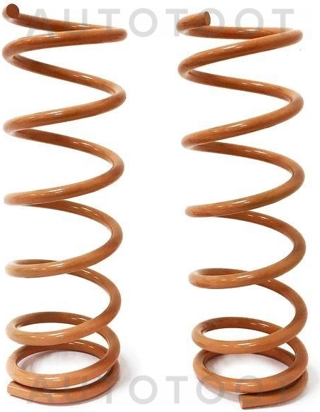 Пружина задняя (-50 занижение) комплект -  для LADA (ВАЗ) PRIORA