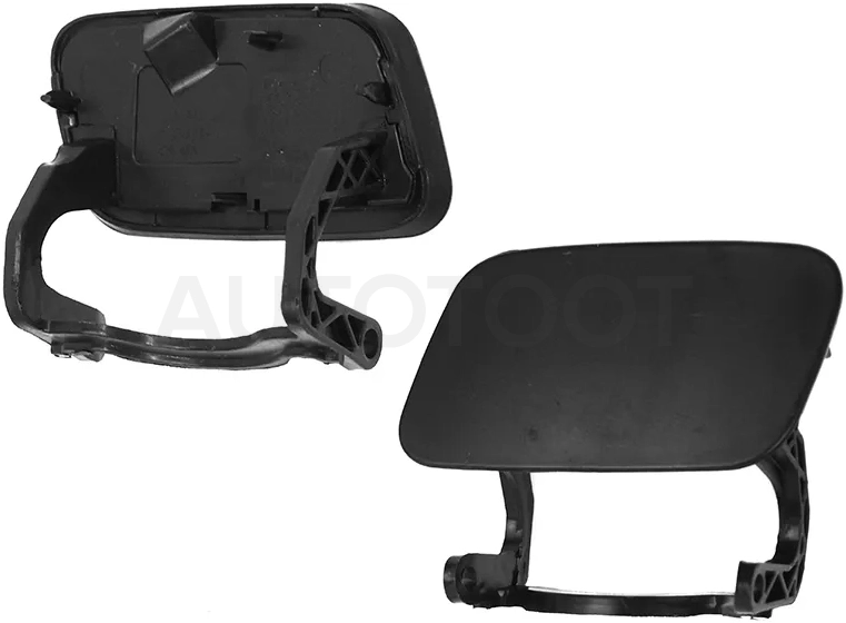 Крышка омывателя фары Audi A4 08-12 / S4 08-11 (Слева) - Артикул STAU27110CA2 - Производитель Sat - Фото, Отзывы, Цены