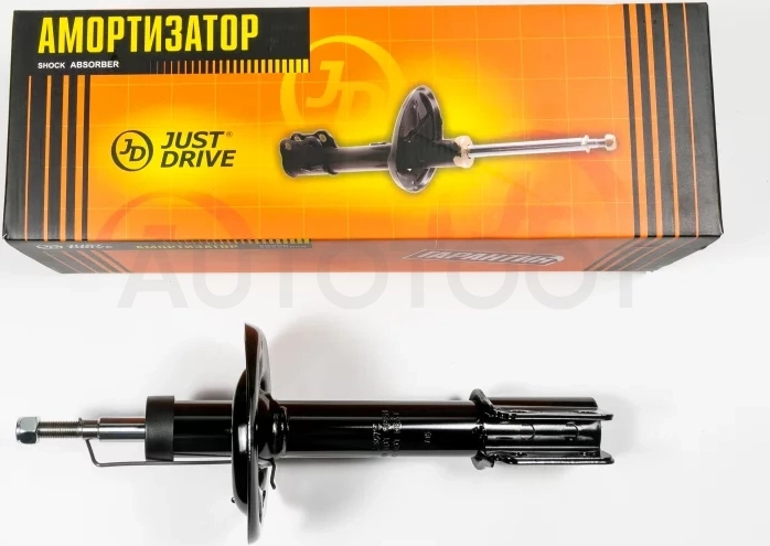 Стойка газомасляная передняя /338749/ - Артикул JAS0712 - Производитель Just Drive - Фото, Отзывы, Цены