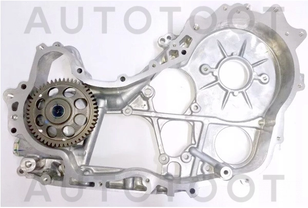 Насос масляный 1KD-FTV -  для TOYOTA HIACE, TOYOTA LAND CRUISER PRADO