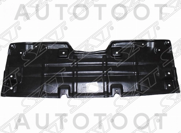 Защита двигателя передняя -  для LEXUS RX450H, LEXUS RX350, LEXUS RX270