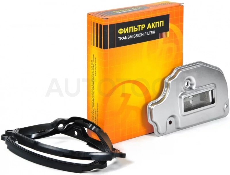Фильтр АКПП с прокладкой - Артикул JDH0029 - Производитель Just Drive - Фото, Отзывы, Цены