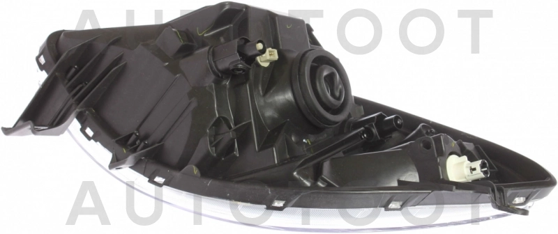 Фара правая (под корректор, белый указатель поворота) -ST21211L2R Sat для TOYOTA YARIS, TOYOTA VITZ