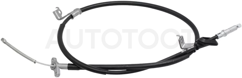 Трос ручного тормоза HONDA CR-V RD4/5/6/7/8/9 01-06 LH
