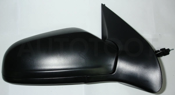 Зеркало правое (механическое, с тросиком) -6165438 Alkar для OPEL ASTRA
