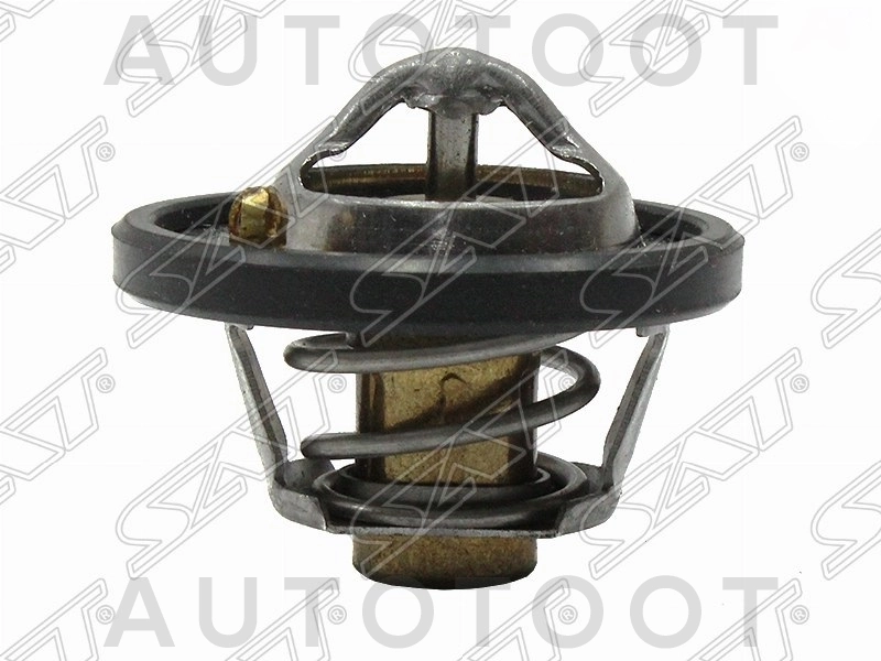 Термостат 82 градуса 1.4/1.6 бензин -K203206 Kroner для FORD C-MAX, FORD FIESTA, FORD FOCUS, FORD MONDEO