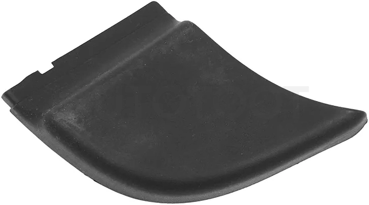 Накладка бампера Toyota Hilux Pick Up 04-15 (Сзади/ Справа) - Артикул STTY97087P1 - Производитель Sat - Фото, Отзывы, Цены