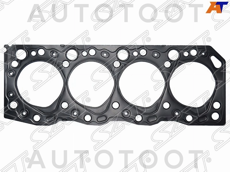 Прокладка ГБЦ 2L, 2LT, LX80, LN130, LH80 -  для TOYOTA CHASER, TOYOTA HILUX, TOYOTA HIACE