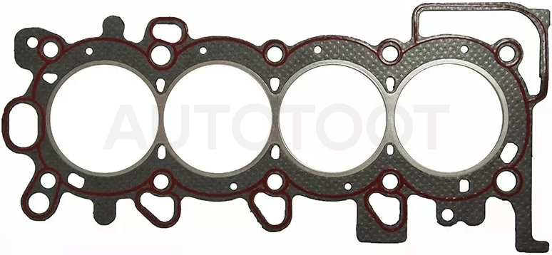 Прокладка ГБЦ HONDA CIVIC/FIT/JAZZ/CITY 01-07 L13A/L15A V=1.3/1.5