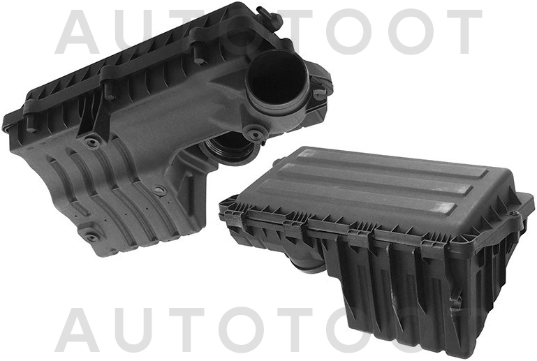 Корпус воздушного фильтра -  для SKODA RAPID, VOLKSWAGEN POLO, VOLKSWAGEN JETTA