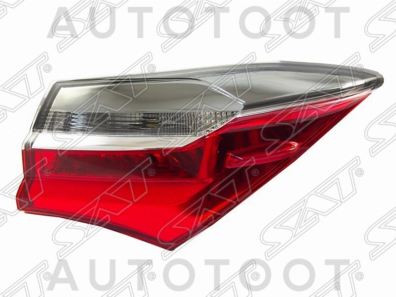 Фонарь задний правый (LED) -ST21219BNR Sat для TOYOTA COROLLA