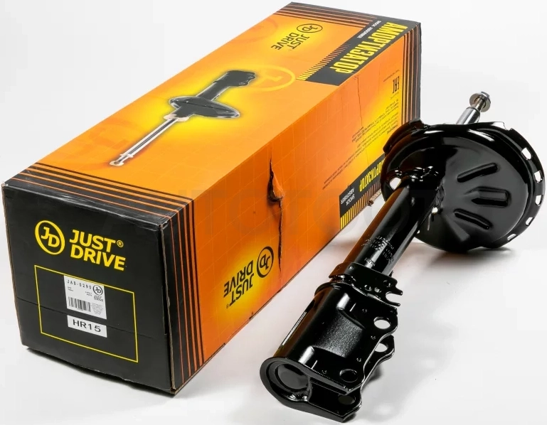 Стойка газомасляная задняя левая /339217/ - Артикул JAS0290 - Производитель Just Drive - Фото, Отзывы, Цены
