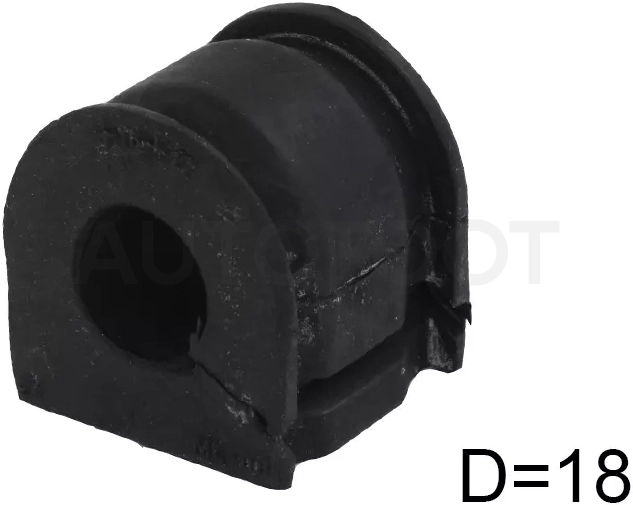 Втулка стабилизатора Nissan Terrano 14-22 / Renault Duster 10-21