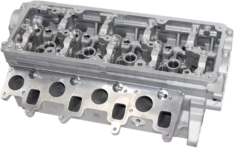 Головка блока цилиндров VOLKSWAGEN TIGUAN 07-16/PASSAT 05-10/JETTA 05-10
