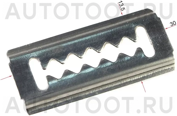 Клипса решетки бампера -STM11319 Sat для DAEWOO NEXIA