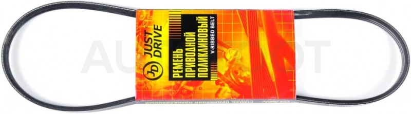 Ремень поликлиновый JD - Артикул 3PK800 - Производитель Just Drive - Фото, Отзывы, Цены