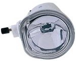 Фара противотуманная левая=правая -6612007NUE Depo для FIAT BRAVO