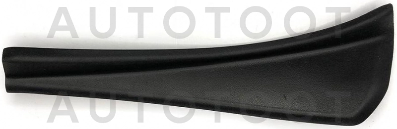 Накладка на жабо правая -  для NISSAN QASHQAI