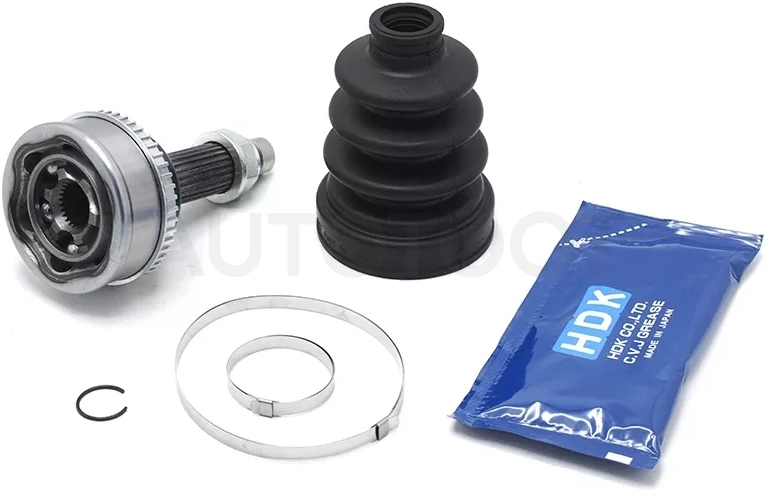 Шрус (Спереди/ Наруж) Toyota Vitz 99-05 / Echo 99-02 / Platz 99-05 / Yaris 99-05
