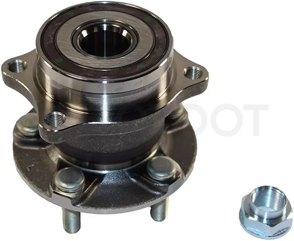 Ступичный узел задн. SUBARU FORESTER SH / IMPREZA GH3,GH7,GH8 / LEGACY BM -'11