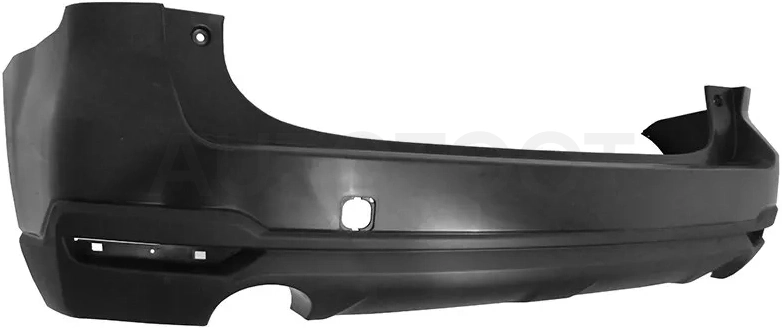 Бампер задний Subaru Forester 12-19 - Артикул STSB680870 - Производитель Sat - Фото, Отзывы, Цены