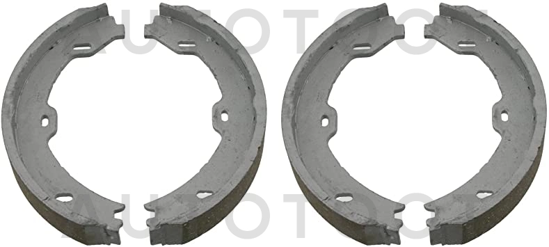 Колодки тормозные задние (барабанные) -000473SX Stellox для MERCEDES E-CLASS
