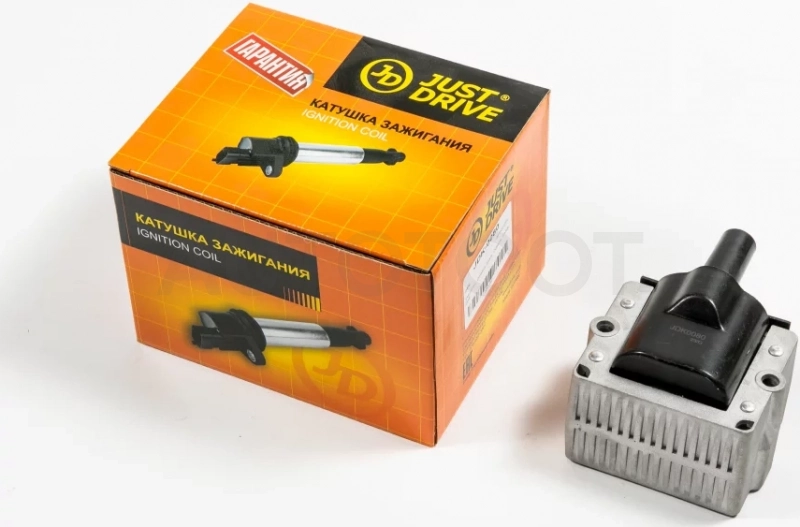 Катушка зажигания - Артикул JDK0080 - Производитель Just Drive - Фото, Отзывы, Цены