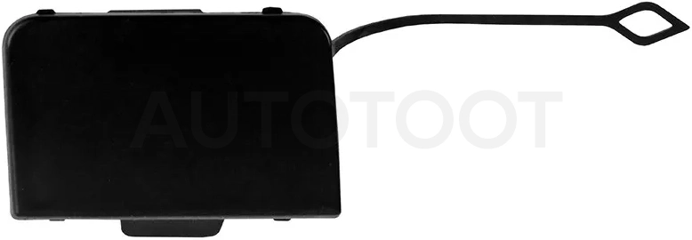 Заглушка под крюк Mercedes-Benz C-Class 07-11 (Спереди) - Артикул STMD08000C0 - Производитель Sat - Фото, Отзывы, Цены